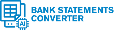 Bank Statements Converter ai logo